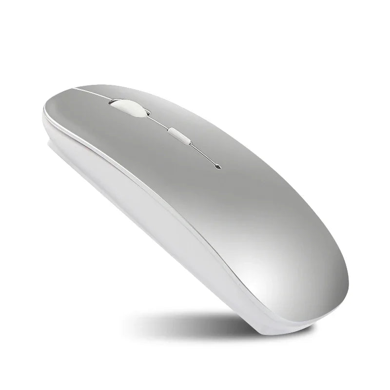 Bluetooth or 2.4GHZ Apple Magic Mouse Replica Sleek Design Multiple Colours