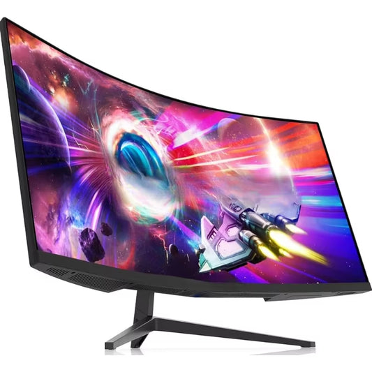 Sceptre 34-Inch Curved Ultrawide WQHD Monitor 3440 X 1440 for R1500 up to 165Hz Displayport