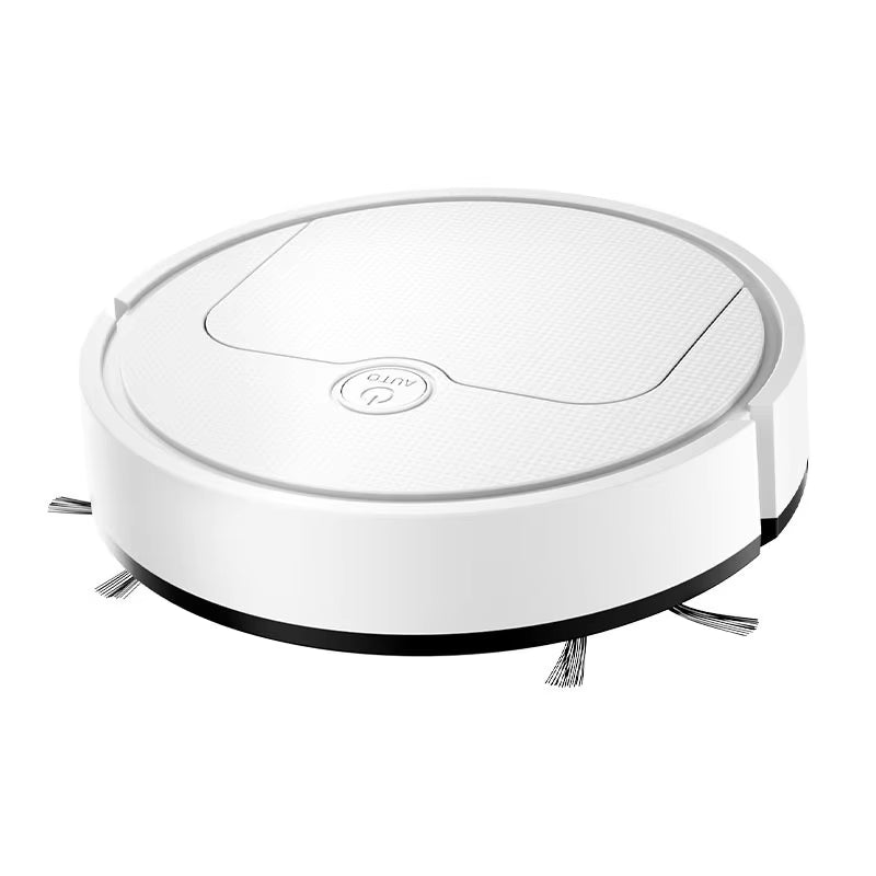 Robot Vacuum Cleaner Strong Suction