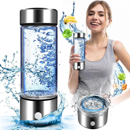 420ML Hydrogen Rich Water Generator Cup Healthier Drinking Water