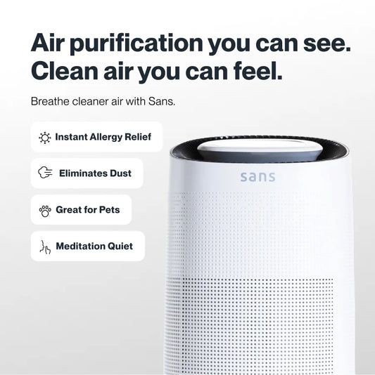 Sans Premium Air Purifier