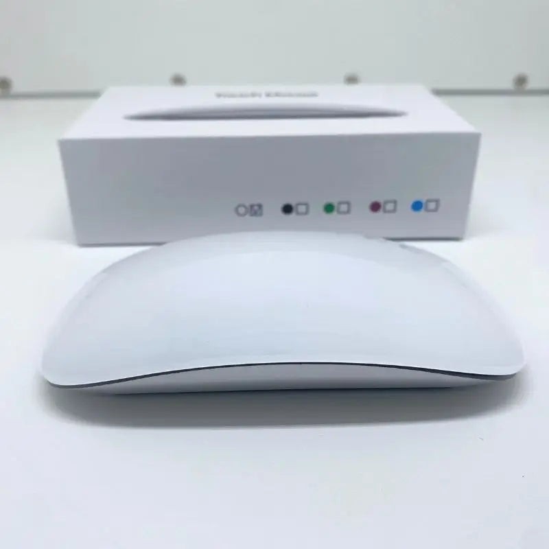 Bluetooth or 2.4GHZ Apple Magic Mouse Replica Sleek Design Multiple Colours